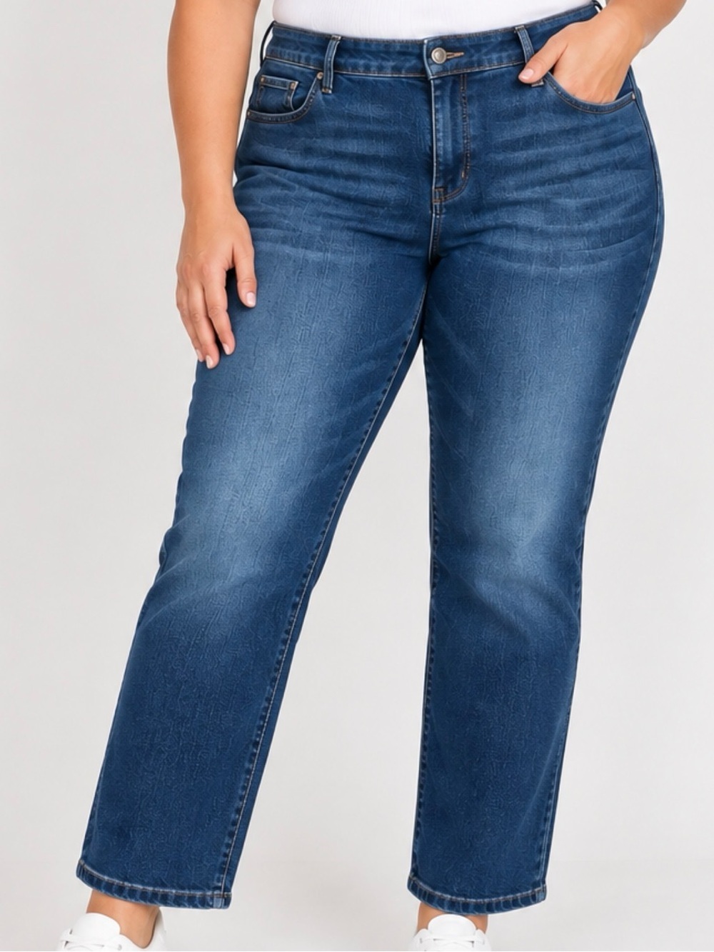 Torrid Jeans Size 24  Dark Indigo Denim